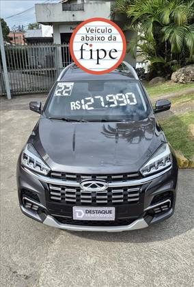 CAOA CHERY TIGGO 8 1.6 TGDI GASOLINA TXS DCT CAOA CHERY TIGGO 8 1.6 TGDI GASOLINA TXS DCT